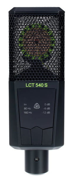 LCT 540 S – Vue 3 | Fluxlab