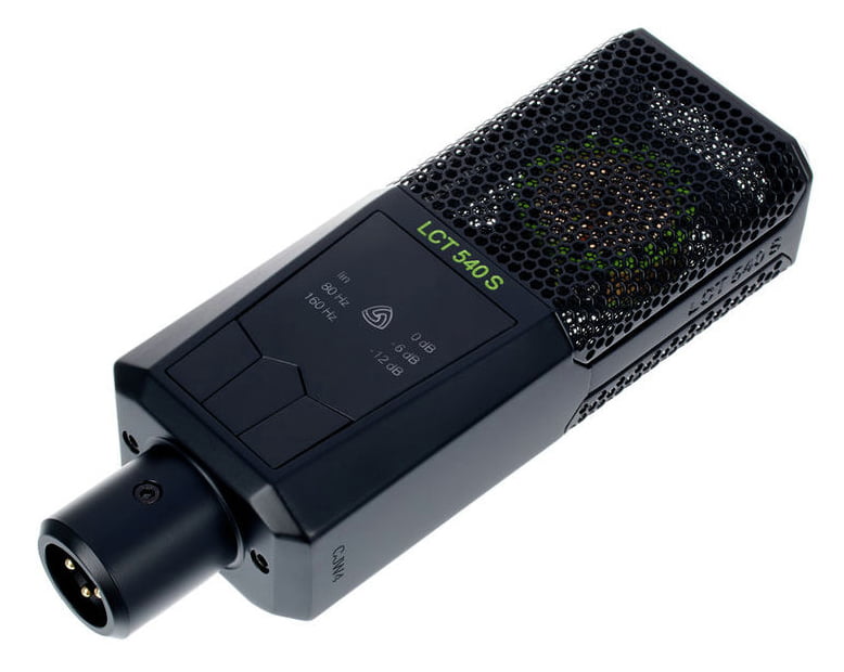 LCT 540 S – Vue 6 | Fluxlab