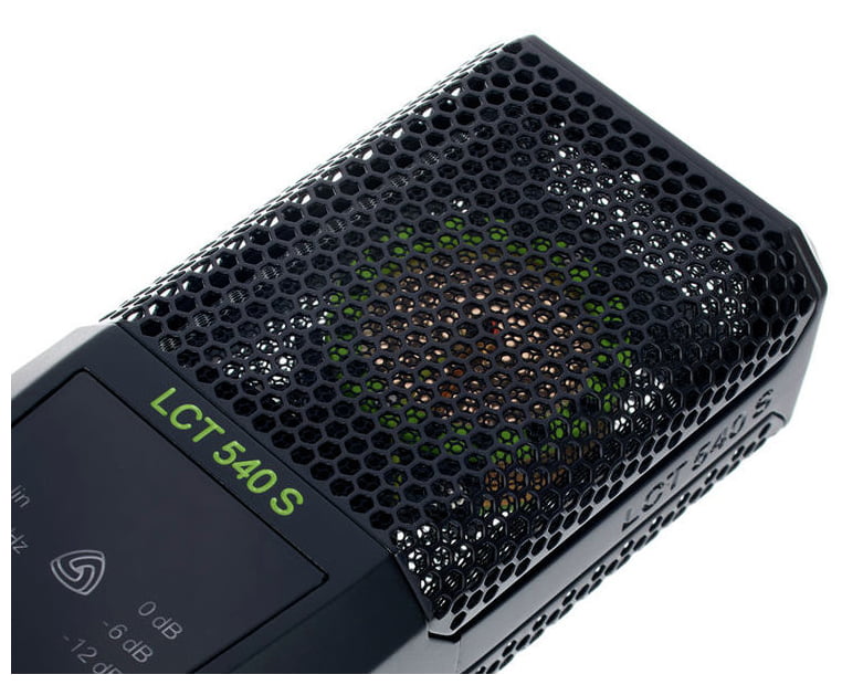 LCT 540 S – Vue 7 | Fluxlab