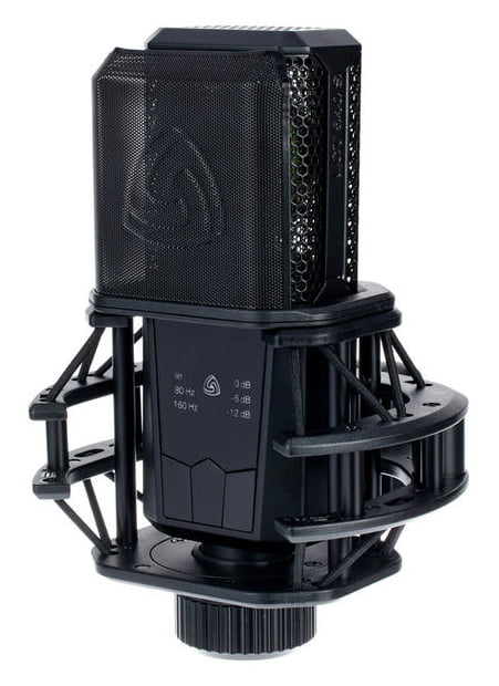 LCT 540 S – Vue 2 | Fluxlab