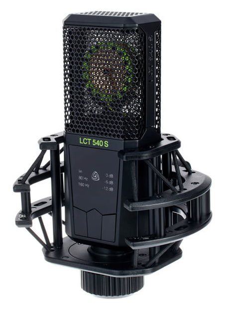 LCT 540 S – Vue 10 | Fluxlab