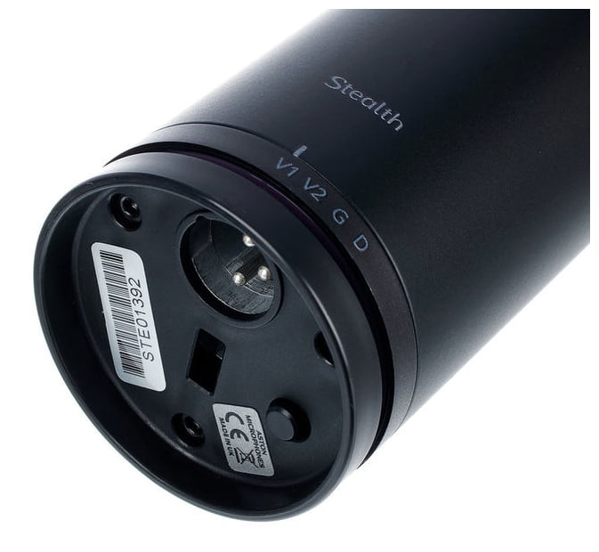 Stealth – Vue 5 | Fluxlab