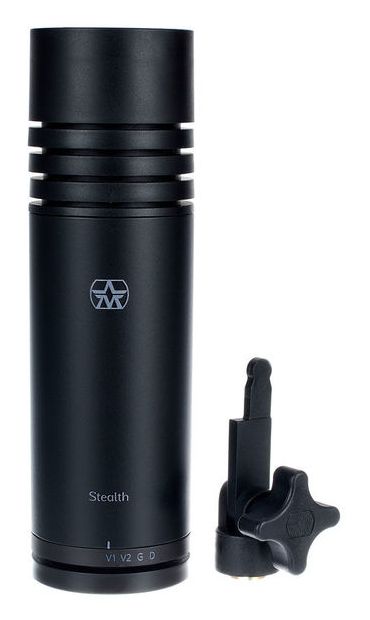 Stealth – Vue 8 | Fluxlab