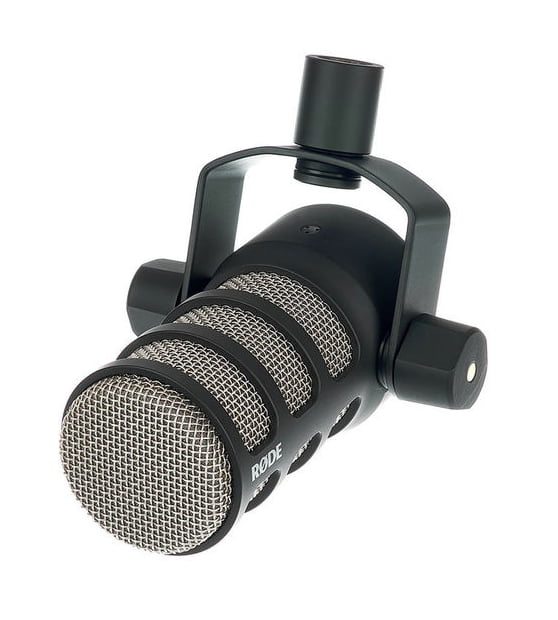 Røde PodMic – Vue 9 | Fluxlab