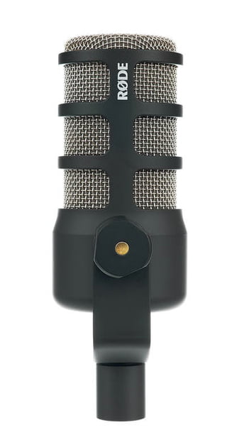 Røde PodMic – Vue 3 | Fluxlab