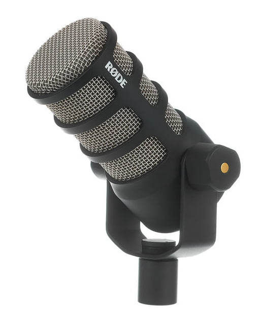Røde PodMic – Vue 8 | Fluxlab
