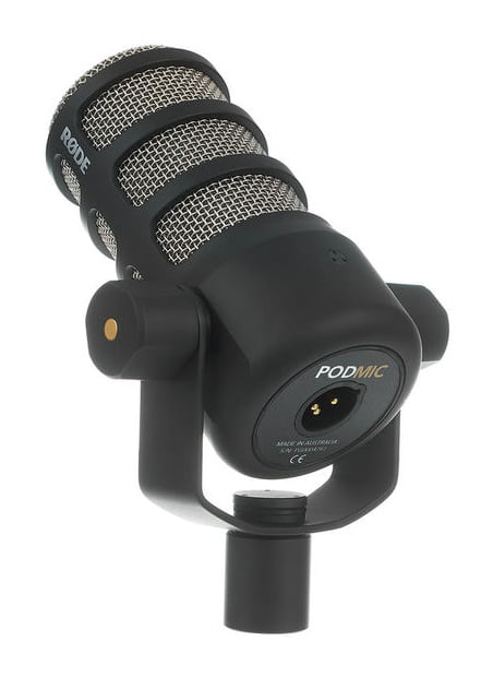 Røde PodMic – Vue 7 | Fluxlab
