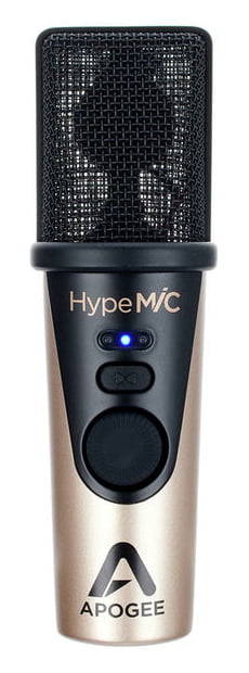 HypeMiC – Vue 2 | Fluxlab