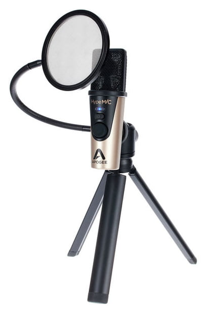 HypeMiC – Vue 10 | Fluxlab