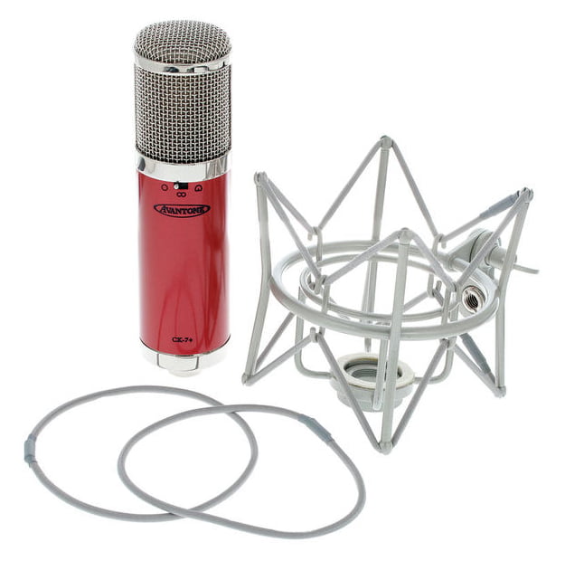 CK-7+ – Vue 9 | Fluxlab