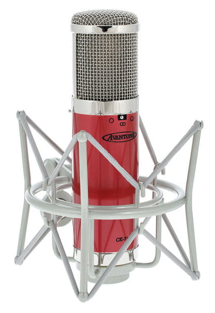 CK-7+ – Vue 8 | Fluxlab