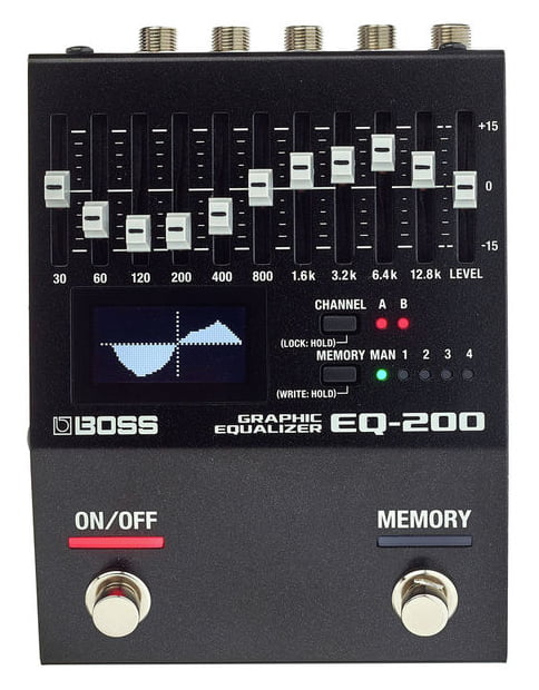 EQ-200 Graphic EQ