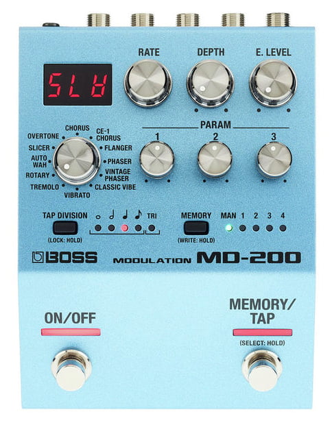 MD-200 Modulation