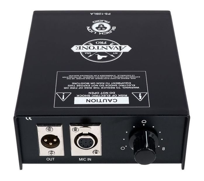 CV-12 BLA – Vue 10 | Fluxlab