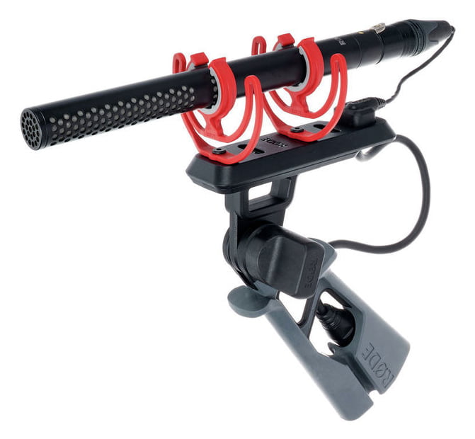 Røde NTG5 – Vue 2 | Fluxlab
