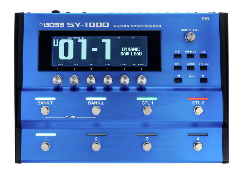 SY-1000 Synthesizer