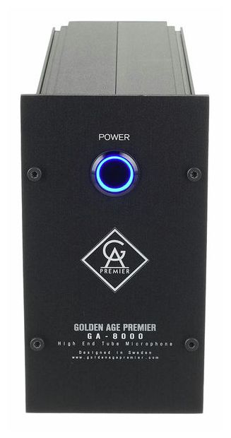 Premier GA-8000 – Vue 10 | Fluxlab