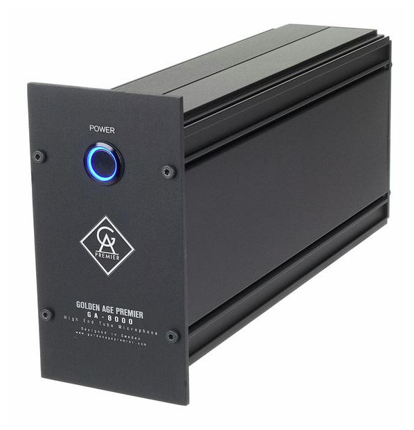 Premier GA-8000 – Vue 9 | Fluxlab