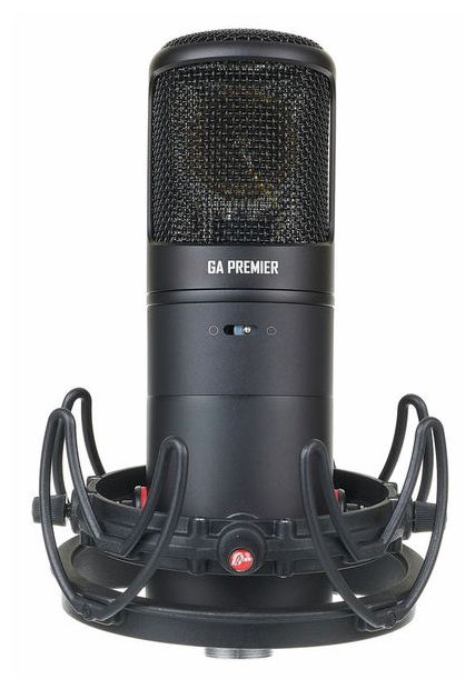 Premier GA-8000 – Vue 2 | Fluxlab