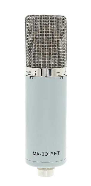 MA-301fet VG – Vue 4 | Fluxlab