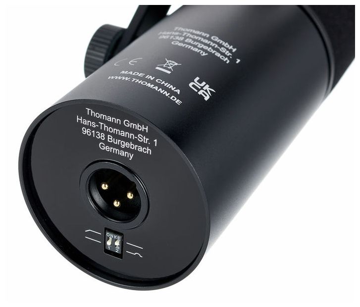 BC 500 – Vue 7 | Fluxlab