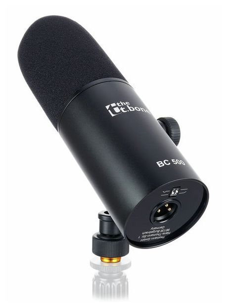 BC 500 – Vue 8 | Fluxlab