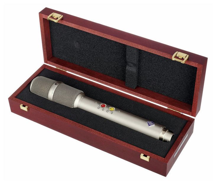 USM 69I – Vue 8 | Fluxlab