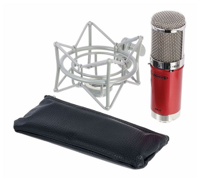 CK-6 Classic – Vue 10 | Fluxlab