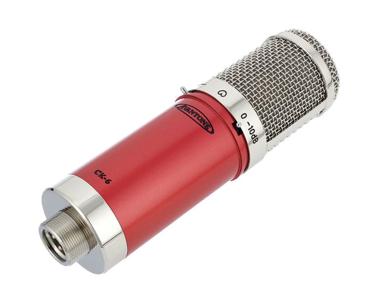 CK-6 Classic – Vue 5 | Fluxlab