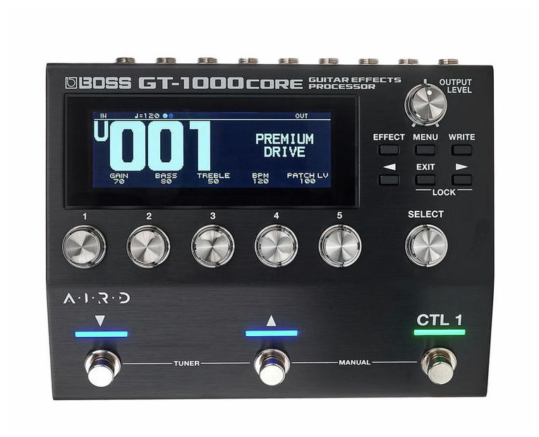 GT-1000CORE Multi Effects