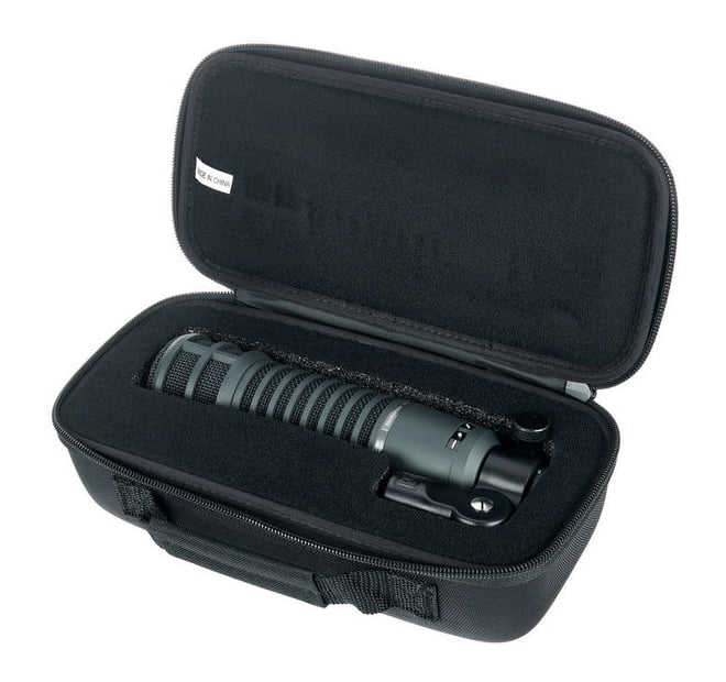 Electro-Voice RE20 Black – Vue 9 | Fluxlab