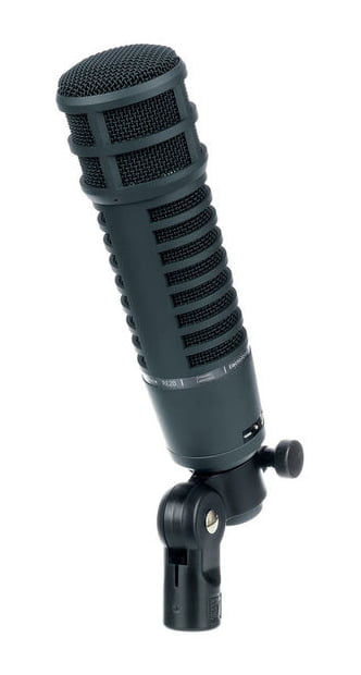 Electro-Voice RE20 Black – Vue 8 | Fluxlab