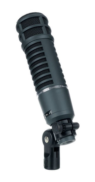 Electro-Voice RE20 Black – Vue 7 | Fluxlab