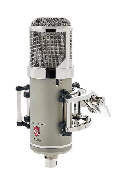 Eden LT-386 – Vue 7 | Fluxlab