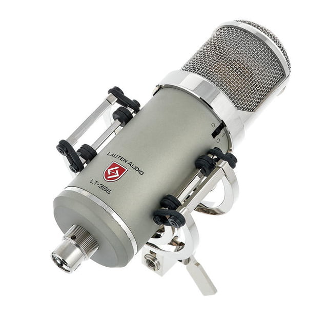 Eden LT-386 – Vue 4 | Fluxlab