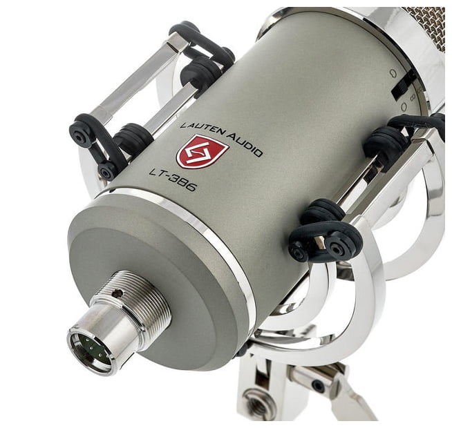 Eden LT-386 – Vue 6 | Fluxlab