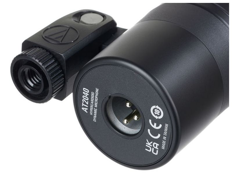 AT2040 – Vue 7 | Fluxlab