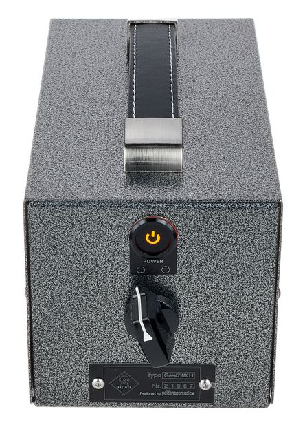 Premier GA-47 MKII – Vue 9 | Fluxlab