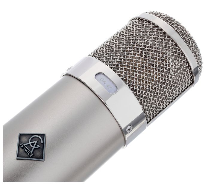 Premier GA-47 MKII – Vue 6 | Fluxlab