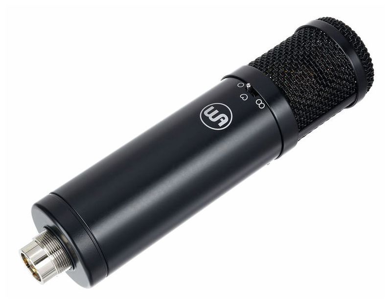 WA-47jr Black – Vue 5 | Fluxlab