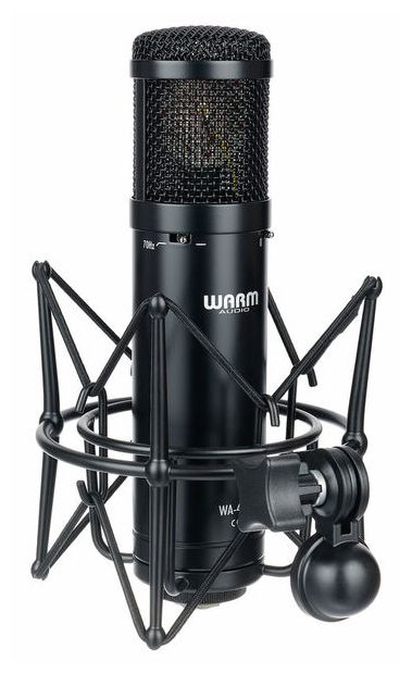 WA-47jr Black – Vue 10 | Fluxlab