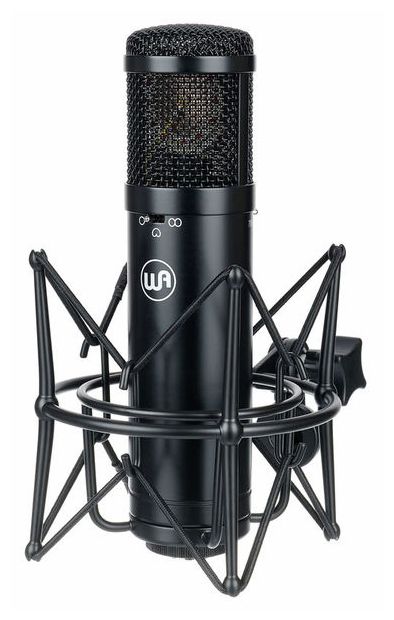 WA-47jr Black – Vue 11 | Fluxlab