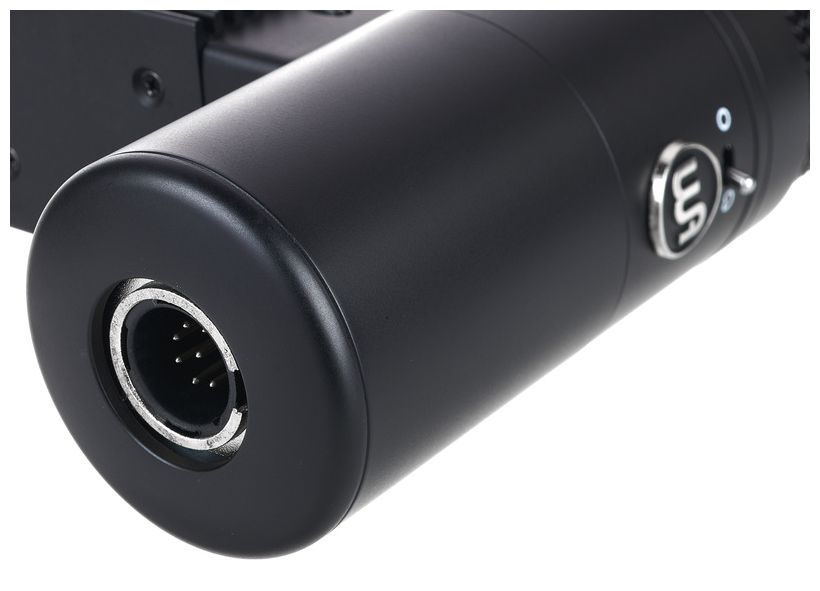 WA-8000 – Vue 7 | Fluxlab