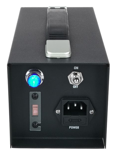 WA-8000 – Vue 11 | Fluxlab