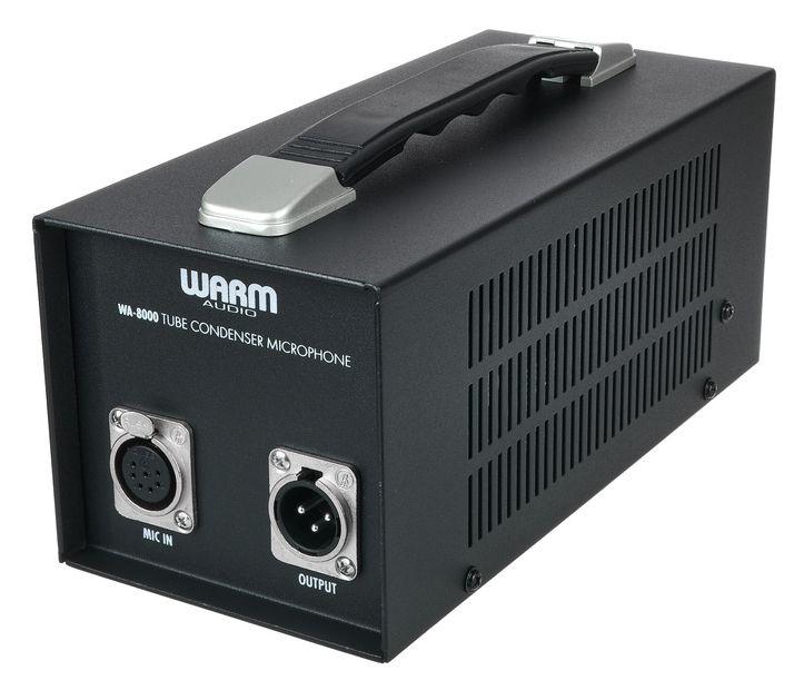 WA-8000 – Vue 8 | Fluxlab