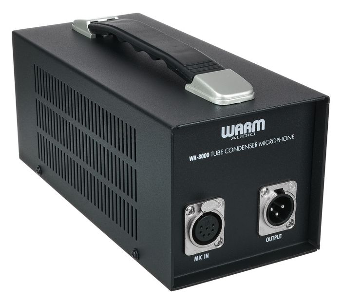 WA-8000 – Vue 10 | Fluxlab