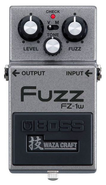 FZ-1W Fuzz Waza Craft