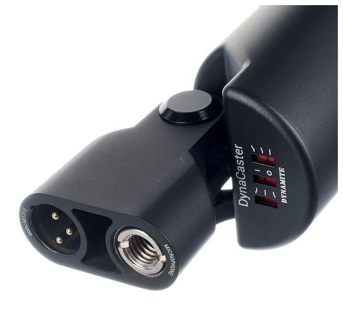 DynaCaster DCM 8 – Vue 8 | Fluxlab