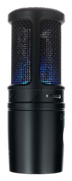 AT2020USB-X – Vue 4 | Fluxlab