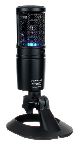 AT2020USB-X – Vue 9 | Fluxlab